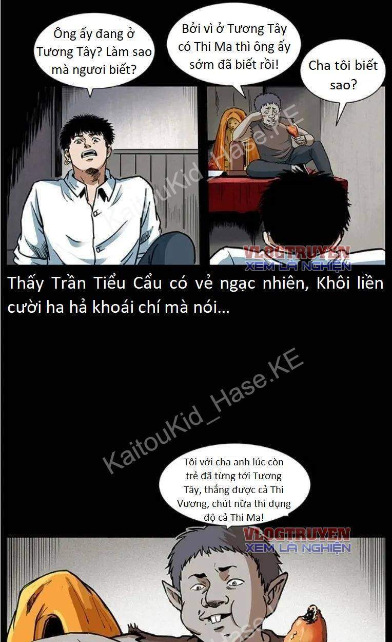 U Minh Ngụy tượng - Chapter 304 - Page 13