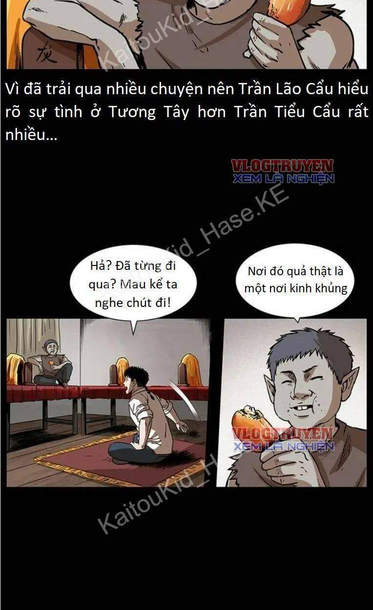 U Minh Ngụy tượng - Chapter 304 - Page 14