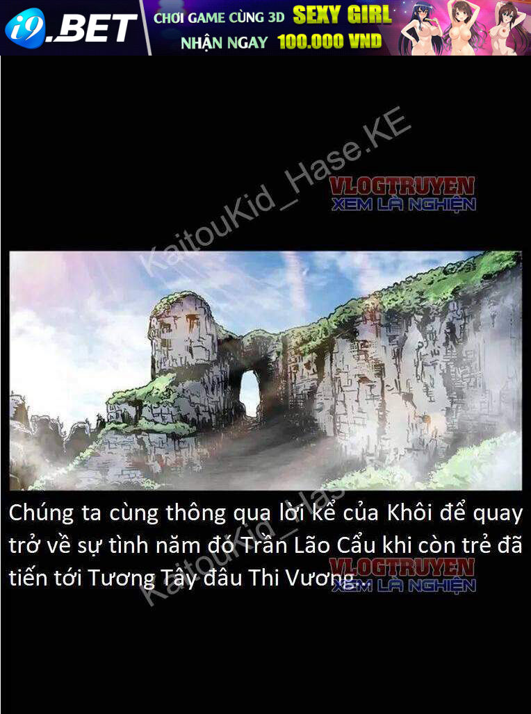 U Minh Ngụy tượng - Chapter 304 - Page 15