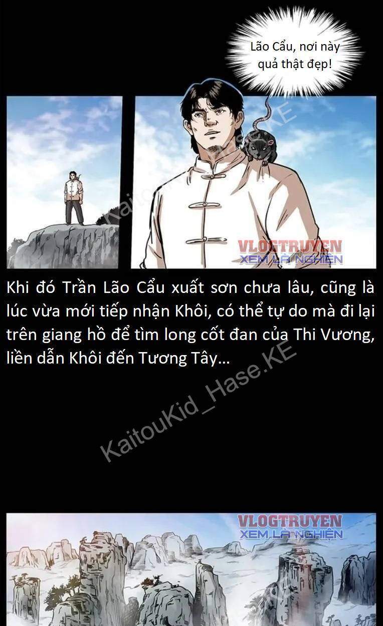 U Minh Ngụy tượng - Chapter 304 - Page 16