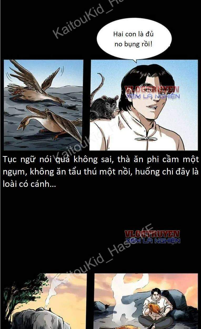 U Minh Ngụy tượng - Chapter 304 - Page 20