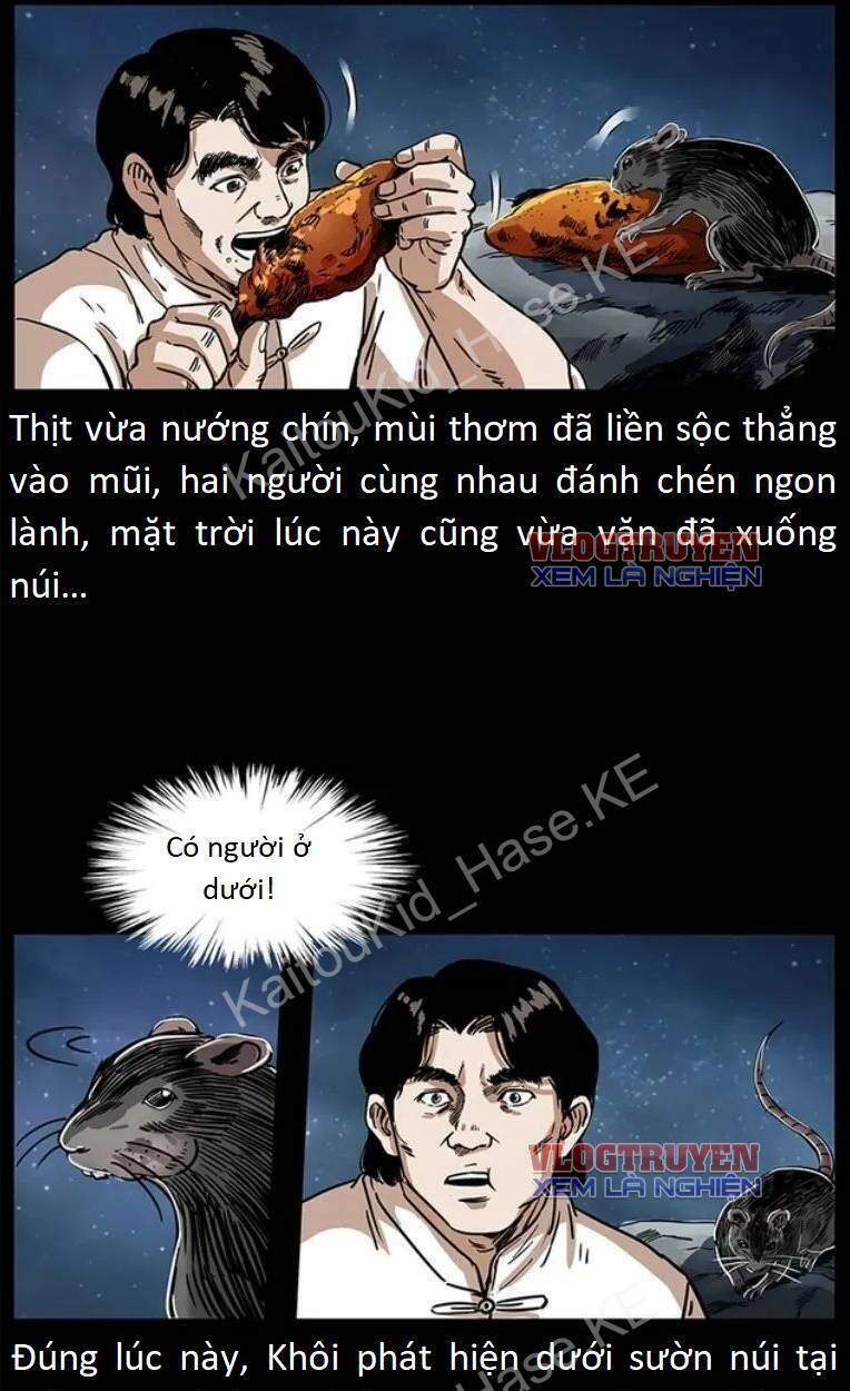 U Minh Ngụy tượng - Chapter 304 - Page 22
