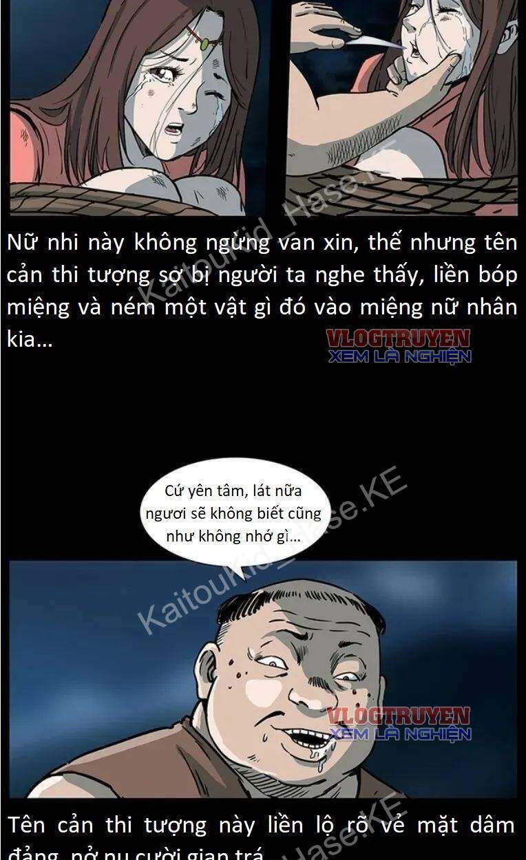 U Minh Ngụy tượng - Chapter 304 - Page 25