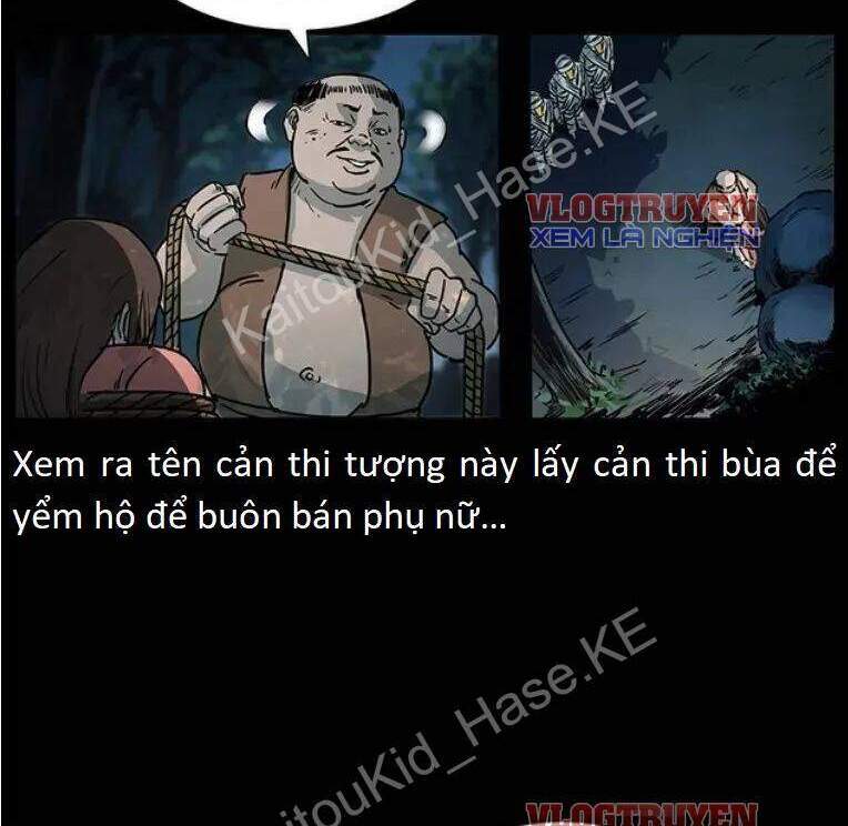 U Minh Ngụy tượng - Chapter 304 - Page 27