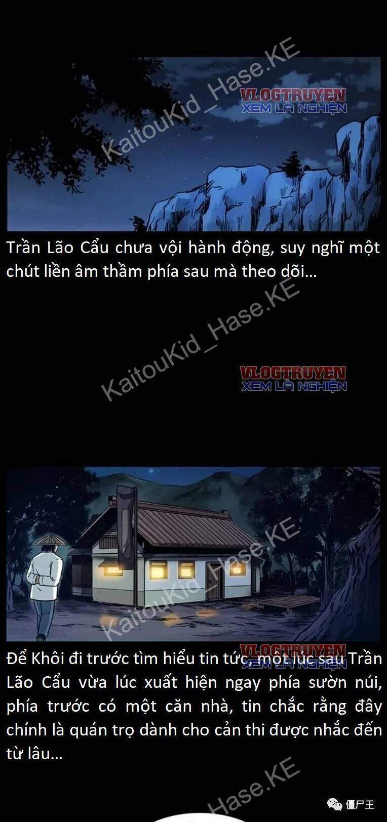 U Minh Ngụy tượng - Chapter 304 - Page 30