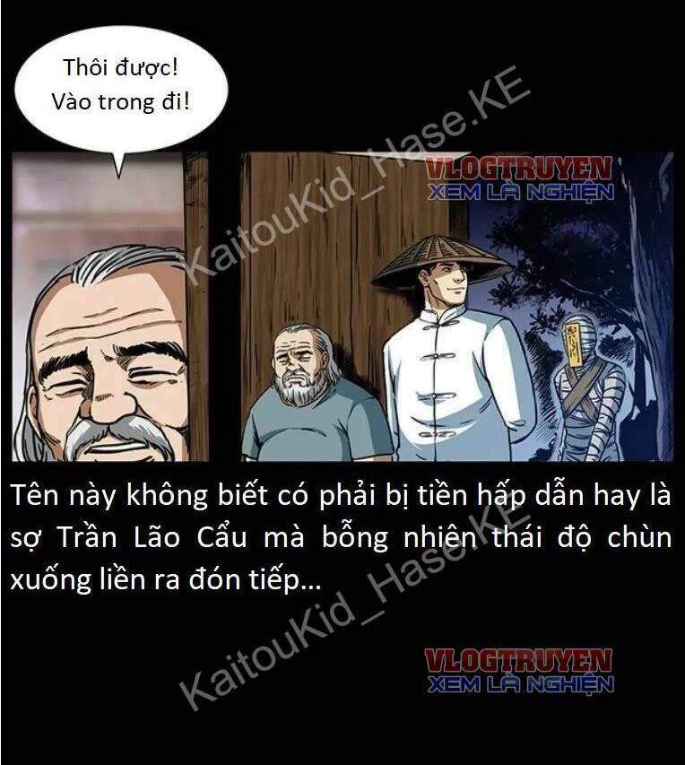 U Minh Ngụy tượng - Chapter 304 - Page 33