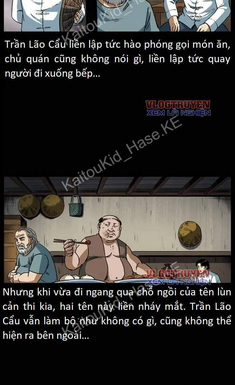 U Minh Ngụy tượng - Chapter 304 - Page 35