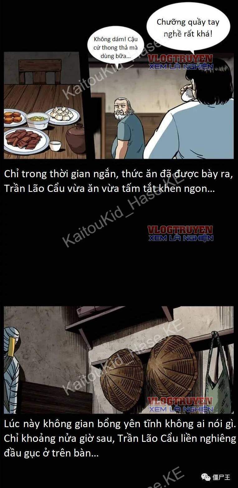 U Minh Ngụy tượng - Chapter 304 - Page 36