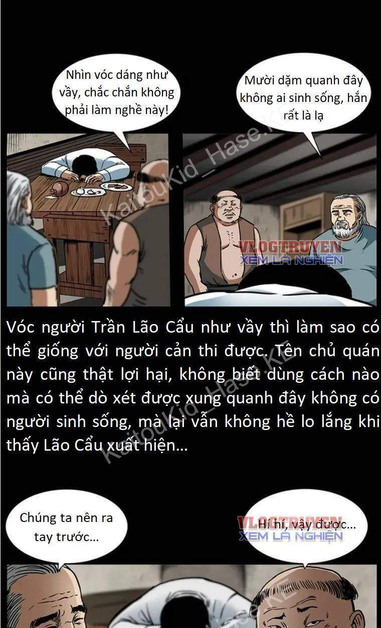 U Minh Ngụy tượng - Chapter 304 - Page 37