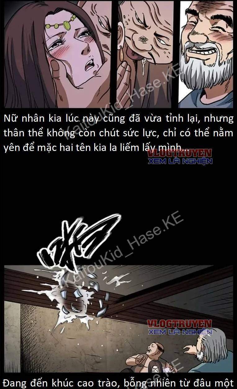 U Minh Ngụy tượng - Chapter 304 - Page 40
