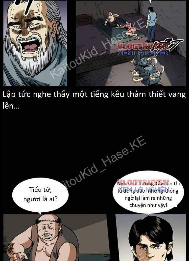 U Minh Ngụy tượng - Chapter 304 - Page 42