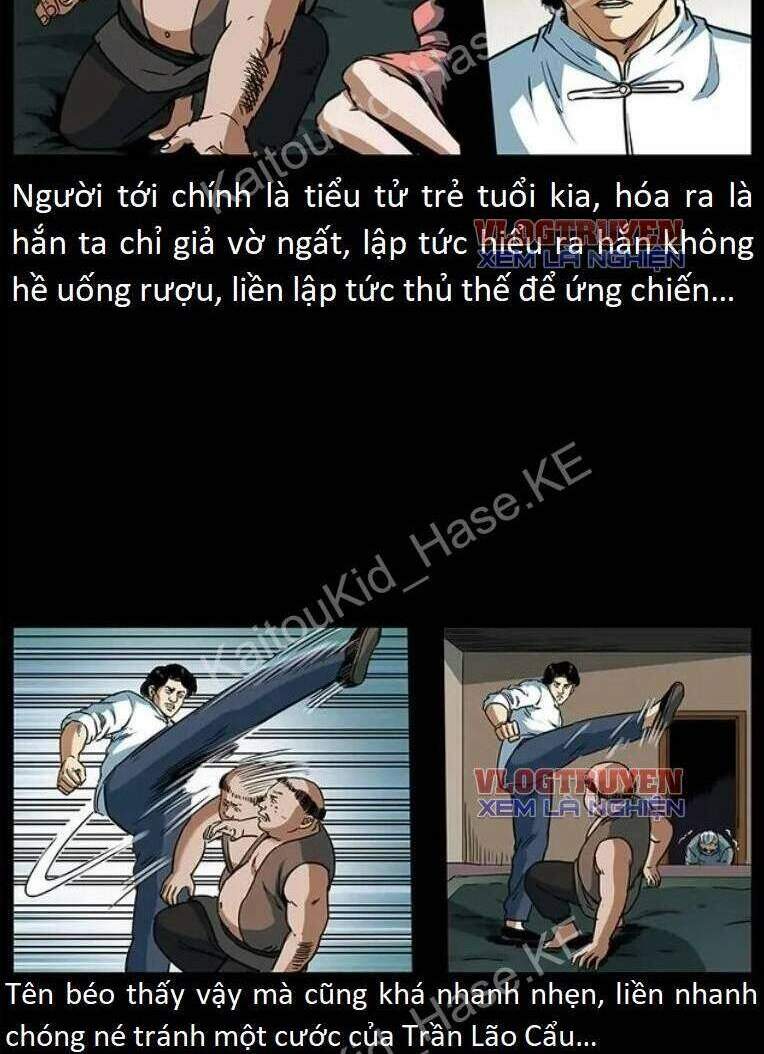 U Minh Ngụy tượng - Chapter 304 - Page 43