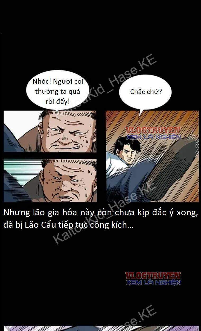 U Minh Ngụy tượng - Chapter 304 - Page 44