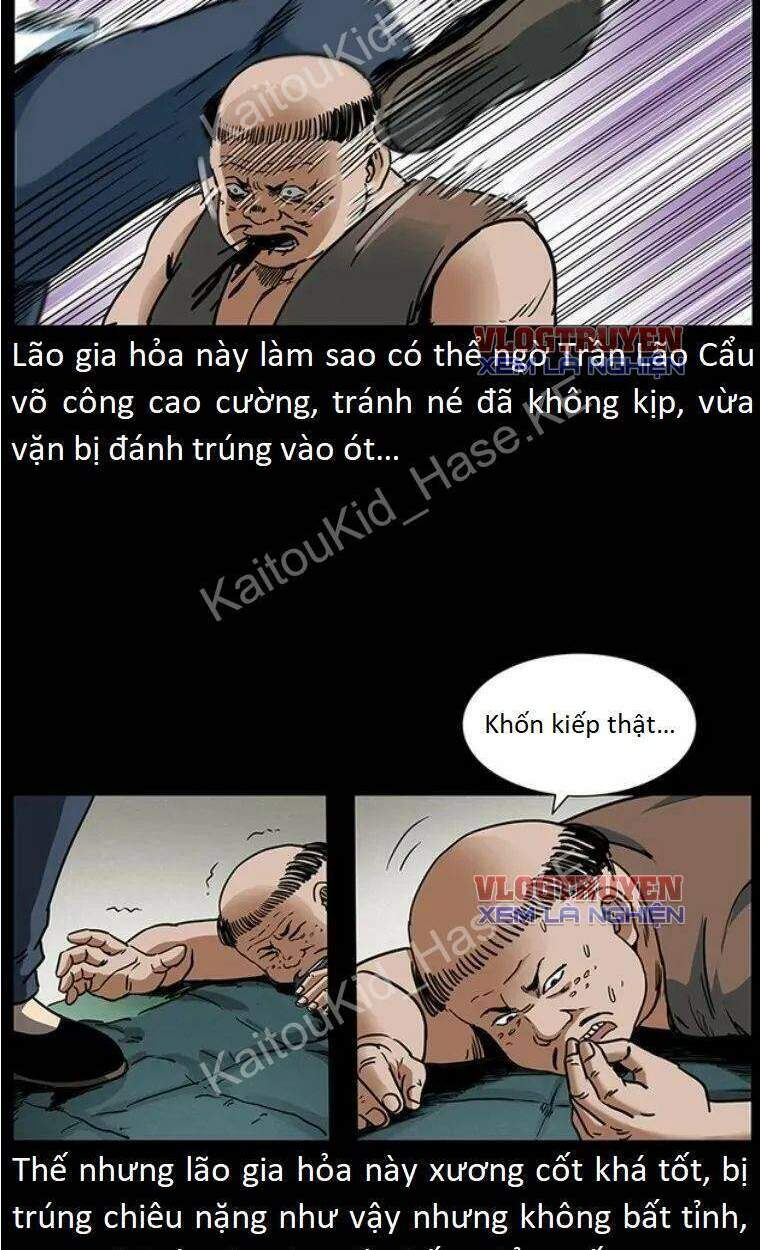 U Minh Ngụy tượng - Chapter 304 - Page 45