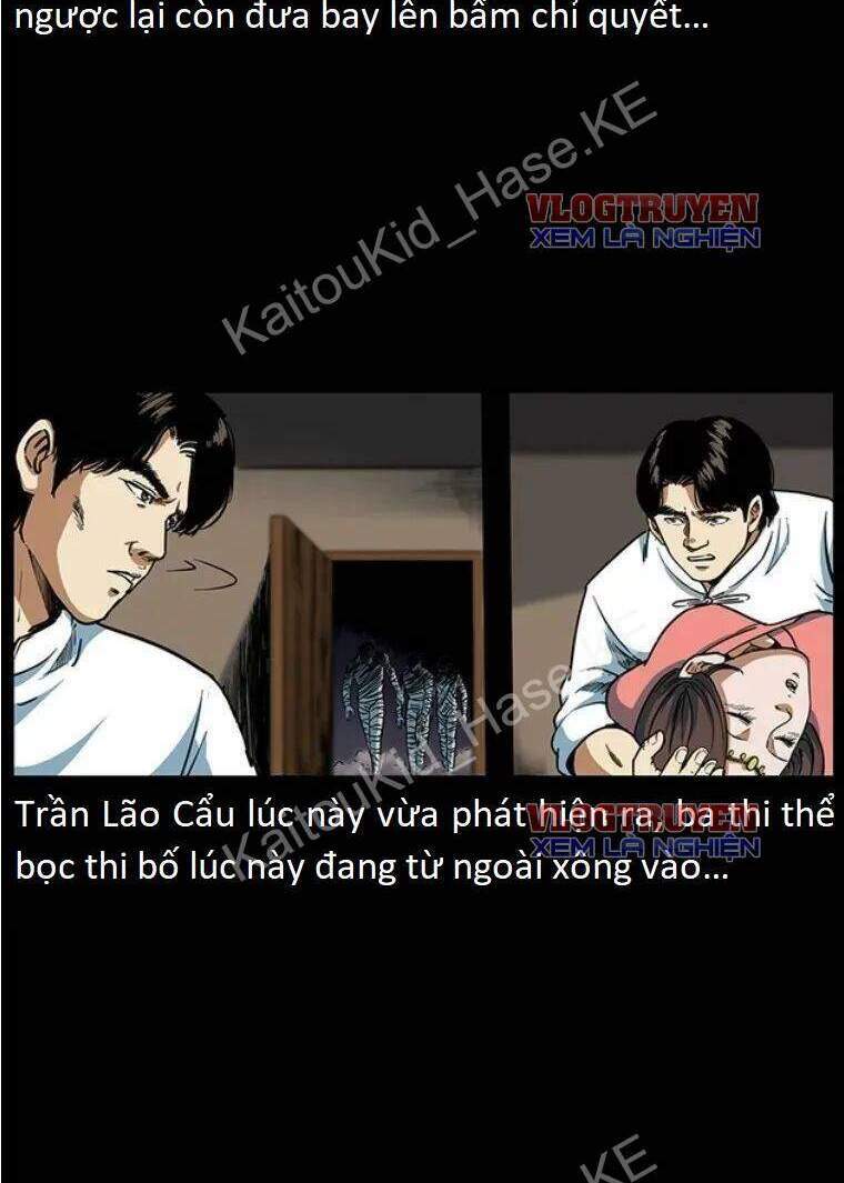 U Minh Ngụy tượng - Chapter 304 - Page 46