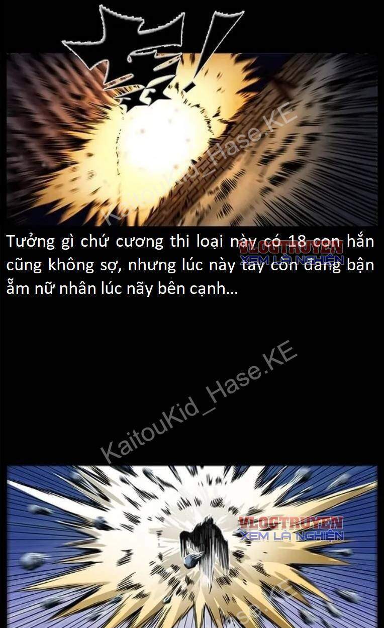 U Minh Ngụy tượng - Chapter 304 - Page 47