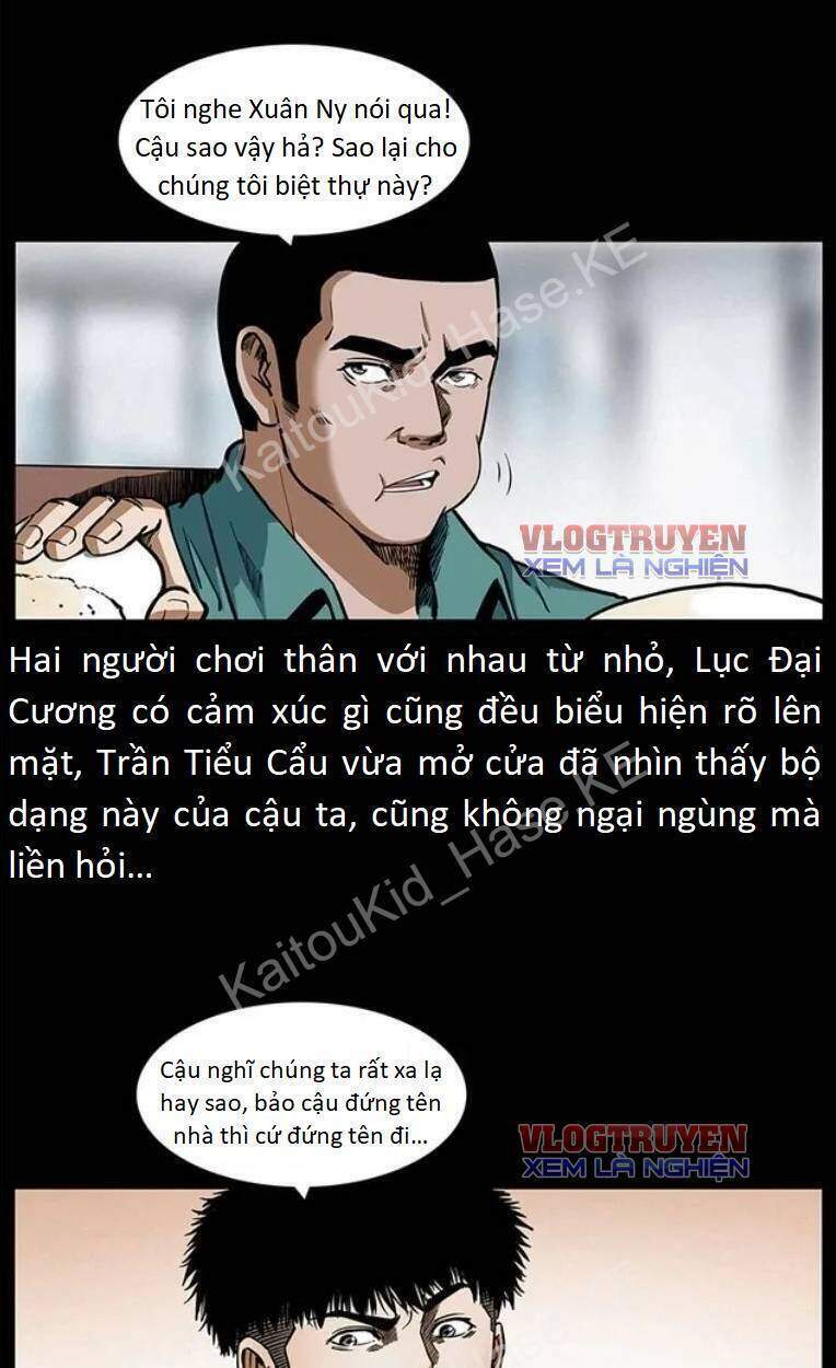 U Minh Ngụy tượng - Chapter 304 - Page 4