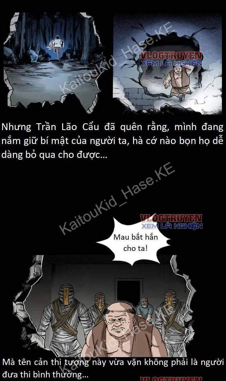 U Minh Ngụy tượng - Chapter 304 - Page 49