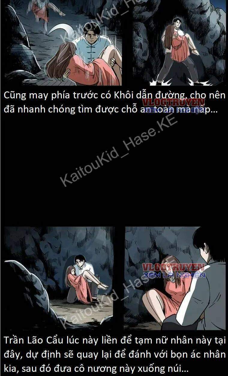 U Minh Ngụy tượng - Chapter 304 - Page 51