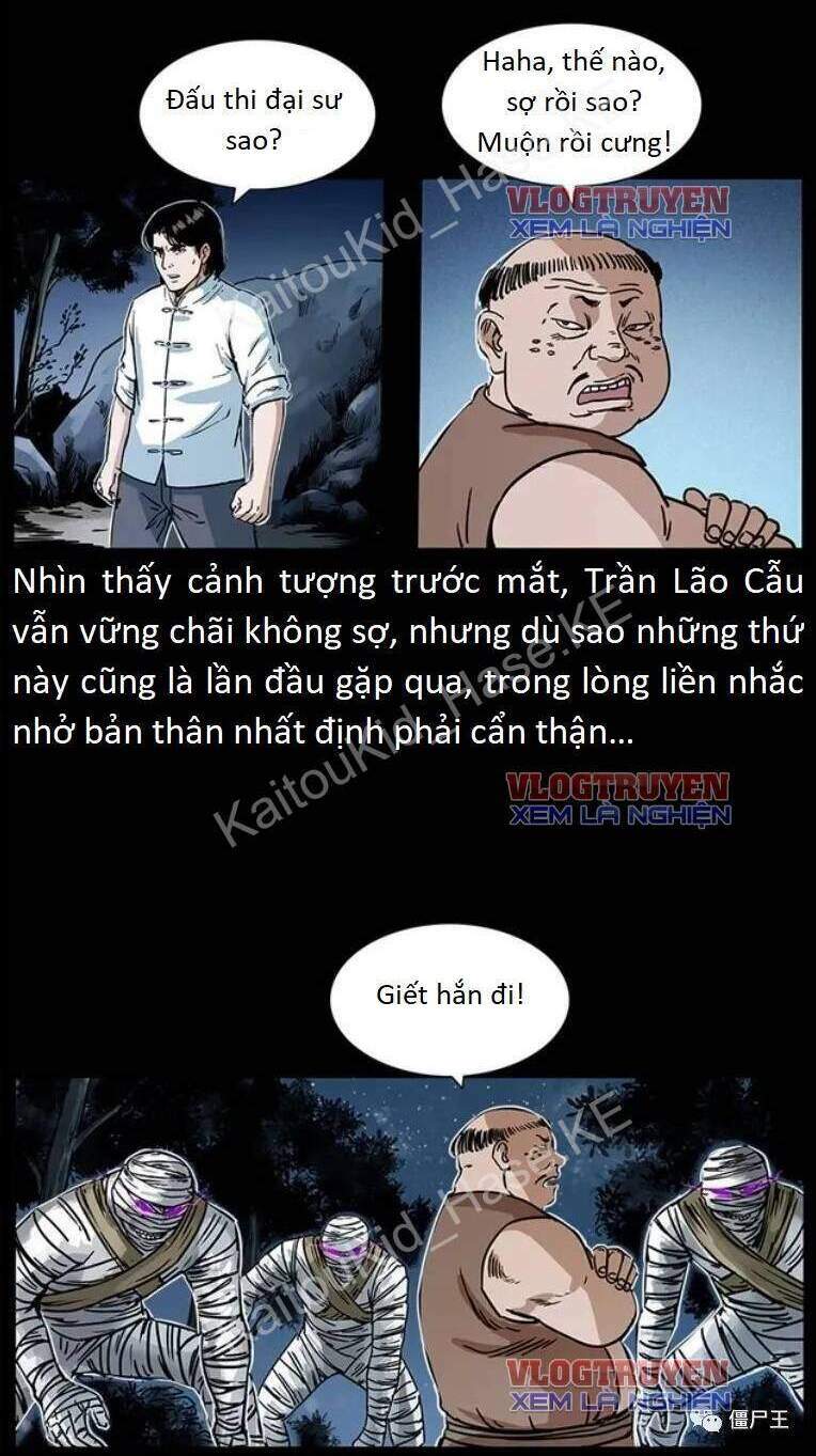 U Minh Ngụy tượng - Chapter 304 - Page 55