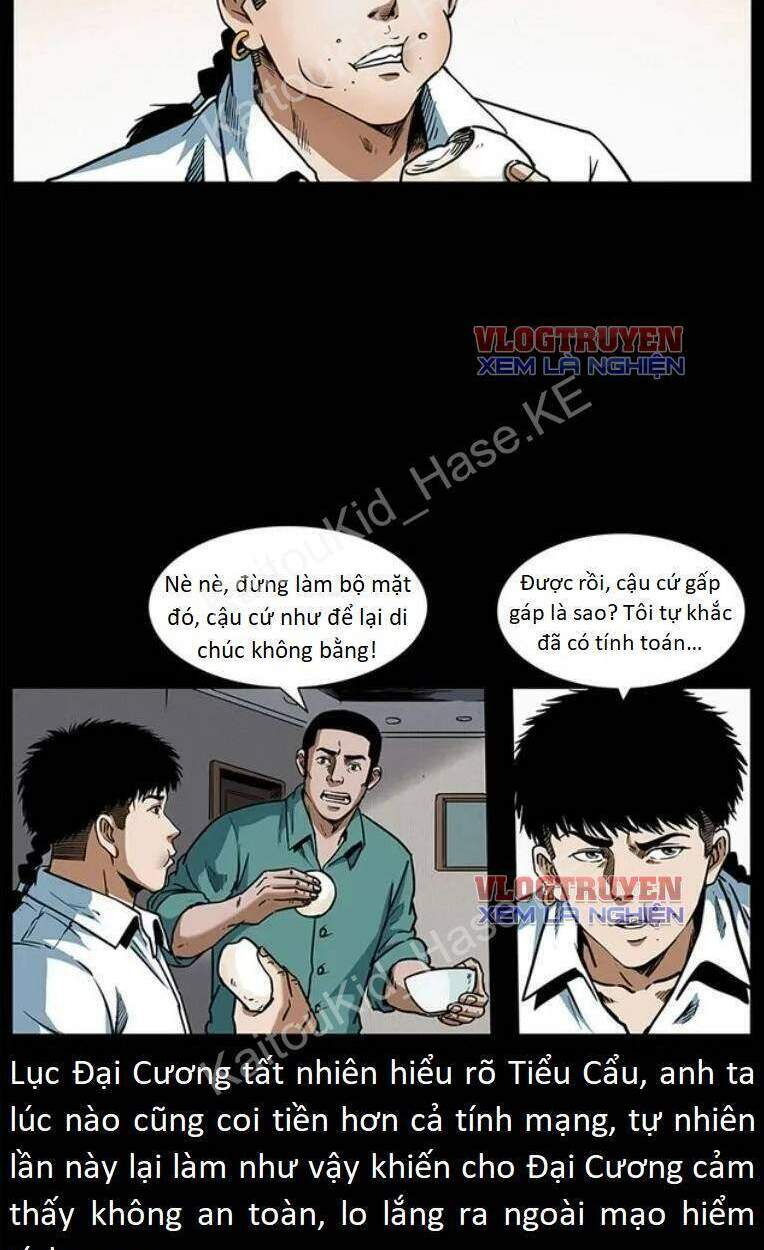 U Minh Ngụy tượng - Chapter 304 - Page 5