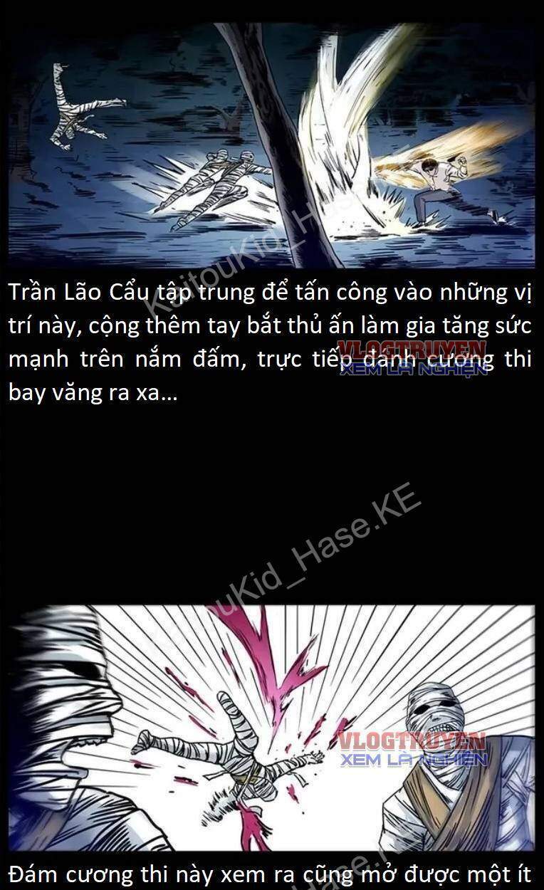 U Minh Ngụy tượng - Chapter 304 - Page 59