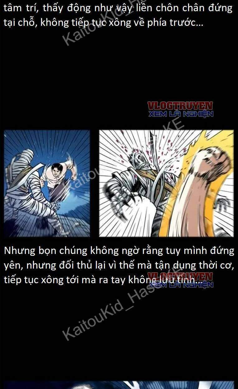 U Minh Ngụy tượng - Chapter 304 - Page 60