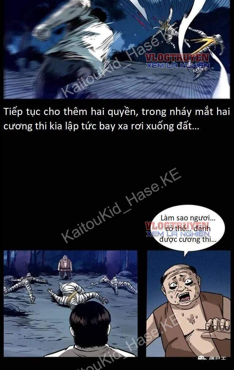 U Minh Ngụy tượng - Chapter 304 - Page 61