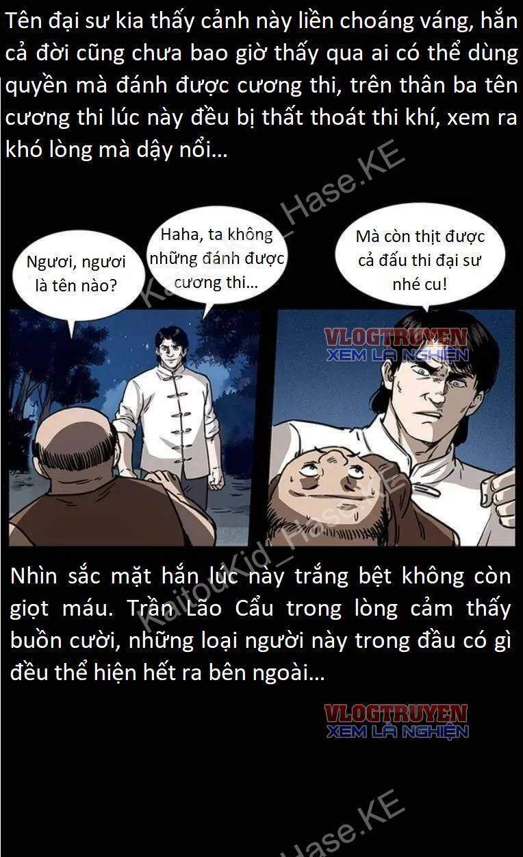 U Minh Ngụy tượng - Chapter 304 - Page 62