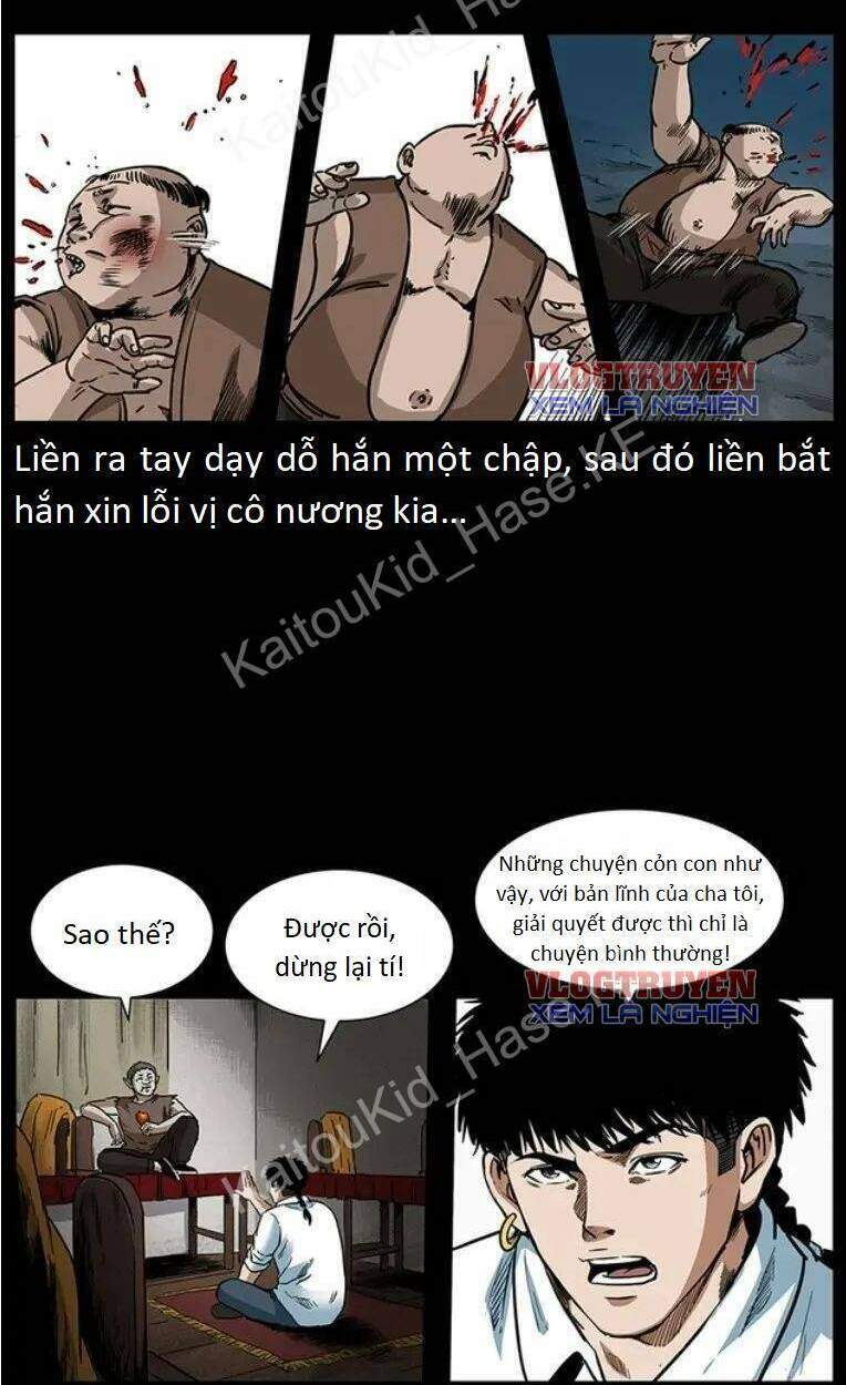 U Minh Ngụy tượng - Chapter 304 - Page 63