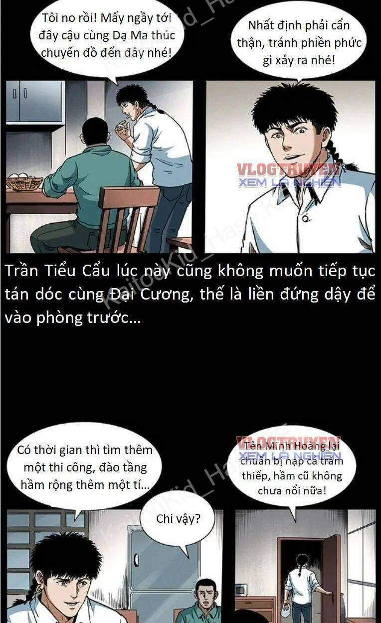 U Minh Ngụy tượng - Chapter 304 - Page 8