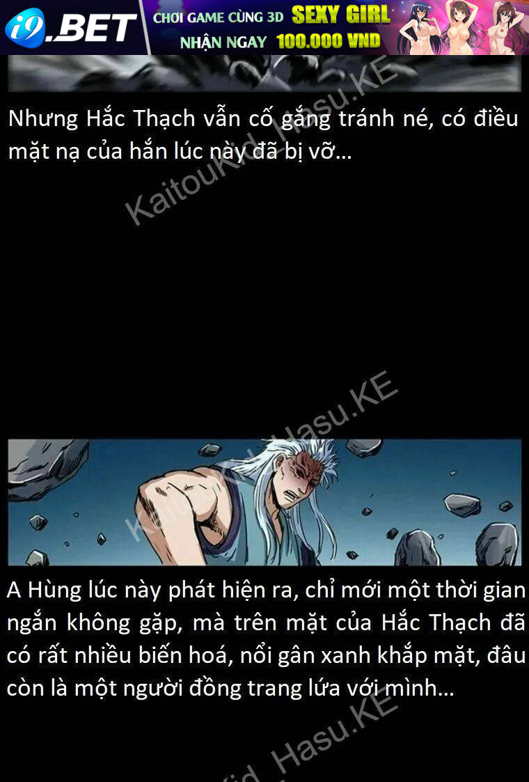 U Minh Ngụy tượng Chapter 306 - Trang 11