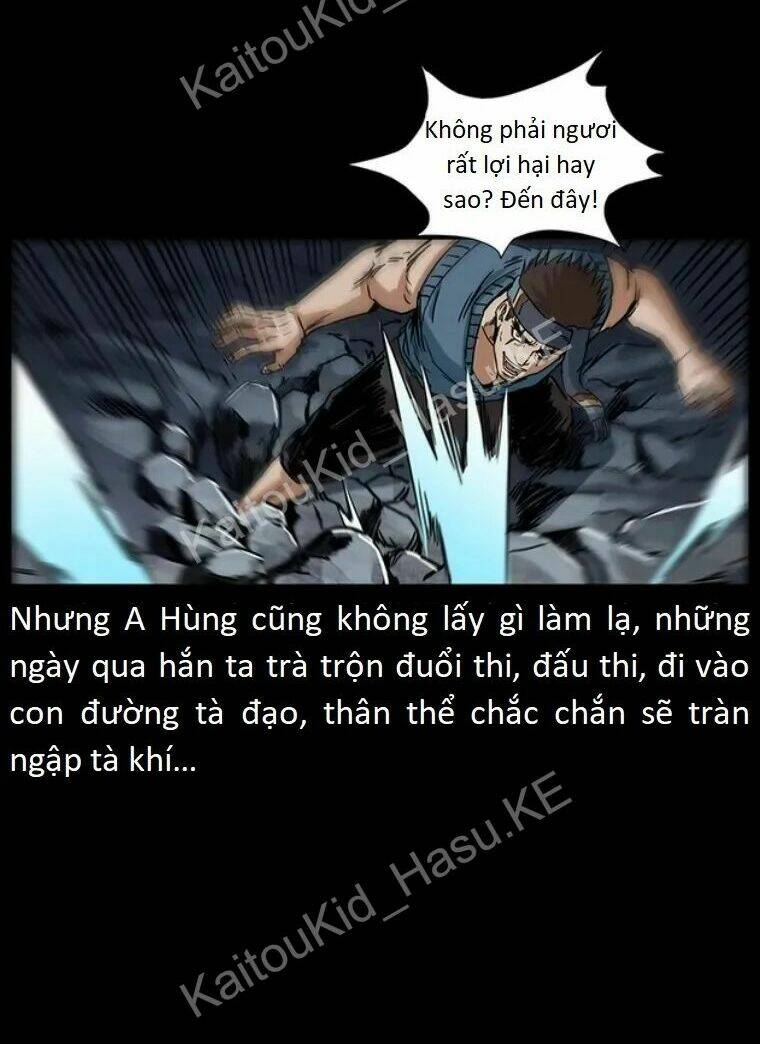 U Minh Ngụy tượng Chapter 306 - Trang 12
