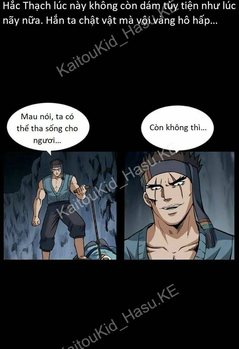 U Minh Ngụy tượng Chapter 306 - Trang 22