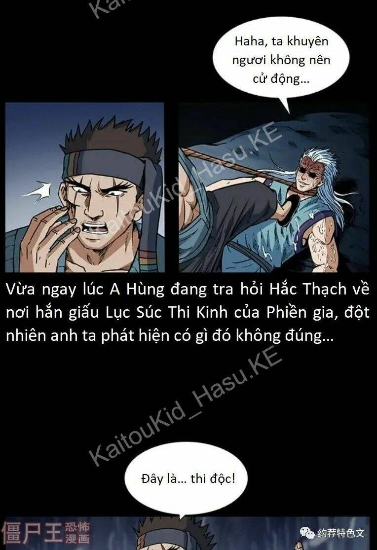 U Minh Ngụy tượng Chapter 306 - Trang 23