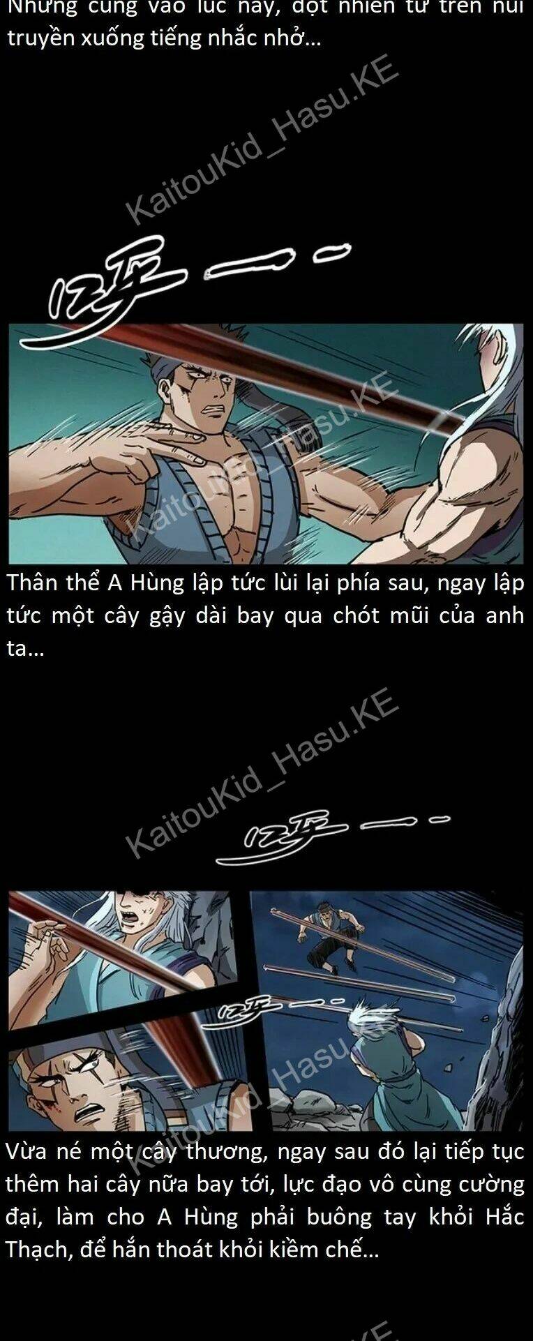 U Minh Ngụy tượng Chapter 306 - Trang 29