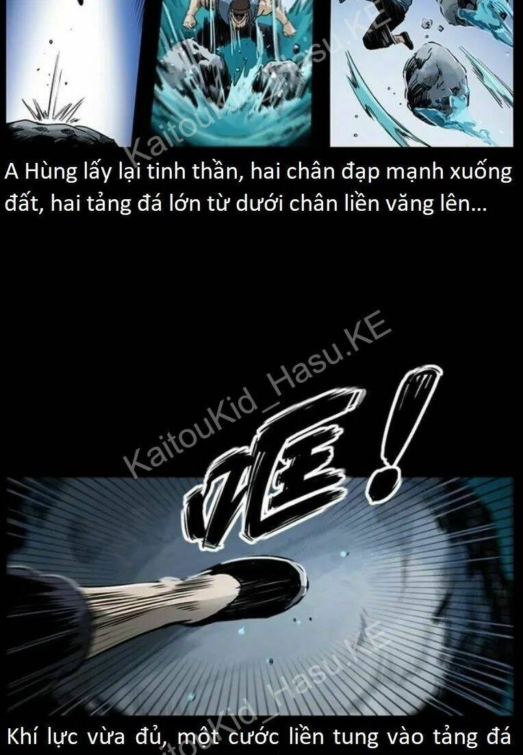 U Minh Ngụy tượng Chapter 306 - Trang 35