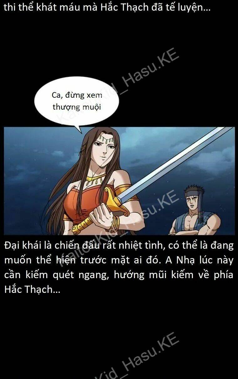 U Minh Ngụy tượng Chapter 306 - Trang 3