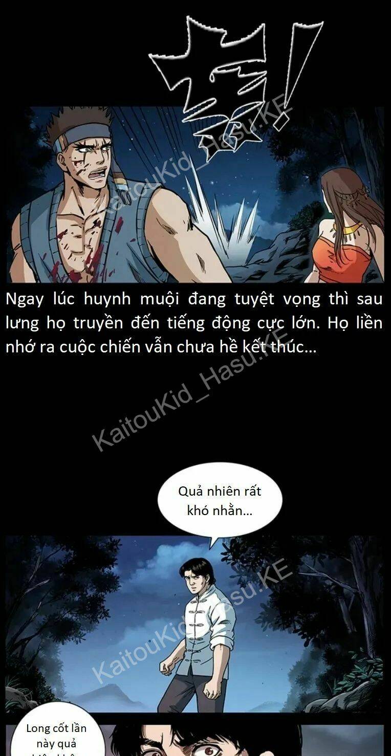 U Minh Ngụy tượng Chapter 306 - Trang 45