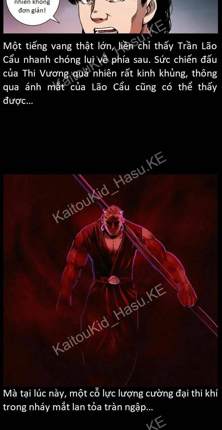 U Minh Ngụy tượng Chapter 306 - Trang 46