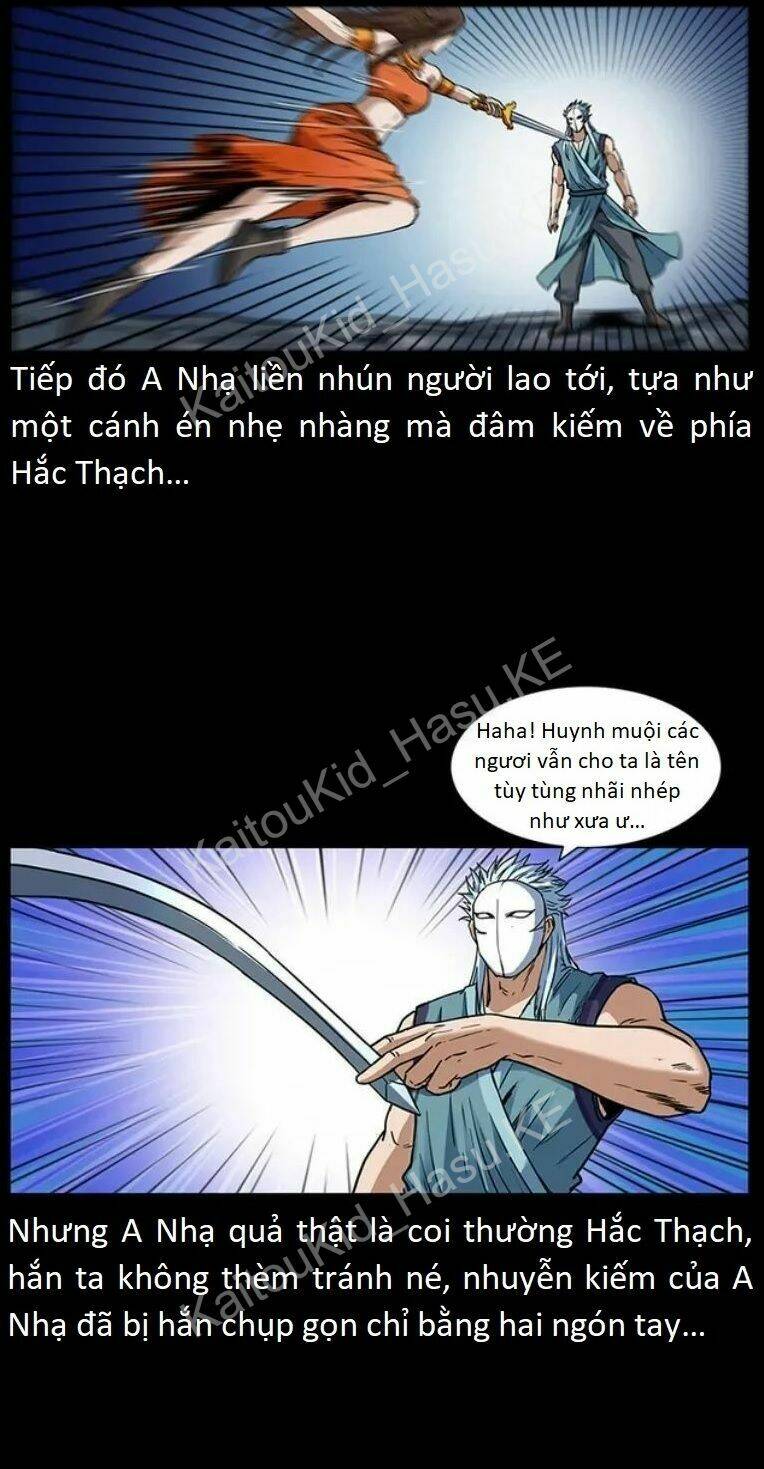 U Minh Ngụy tượng Chapter 306 - Trang 4