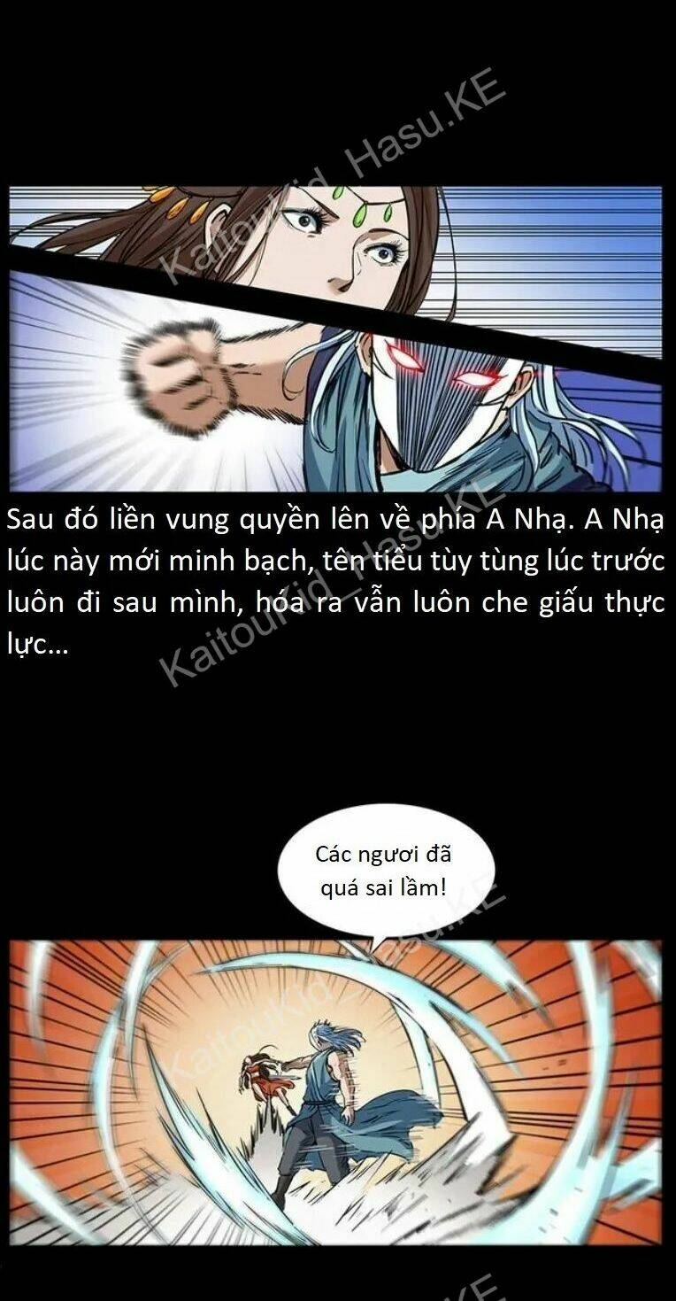 U Minh Ngụy tượng Chapter 306 - Trang 5