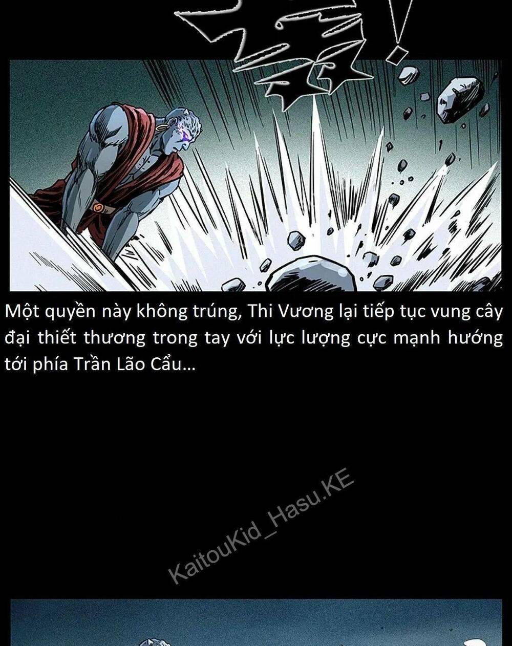 U Minh Ngụy tượng - Chapter 307 - Page 10