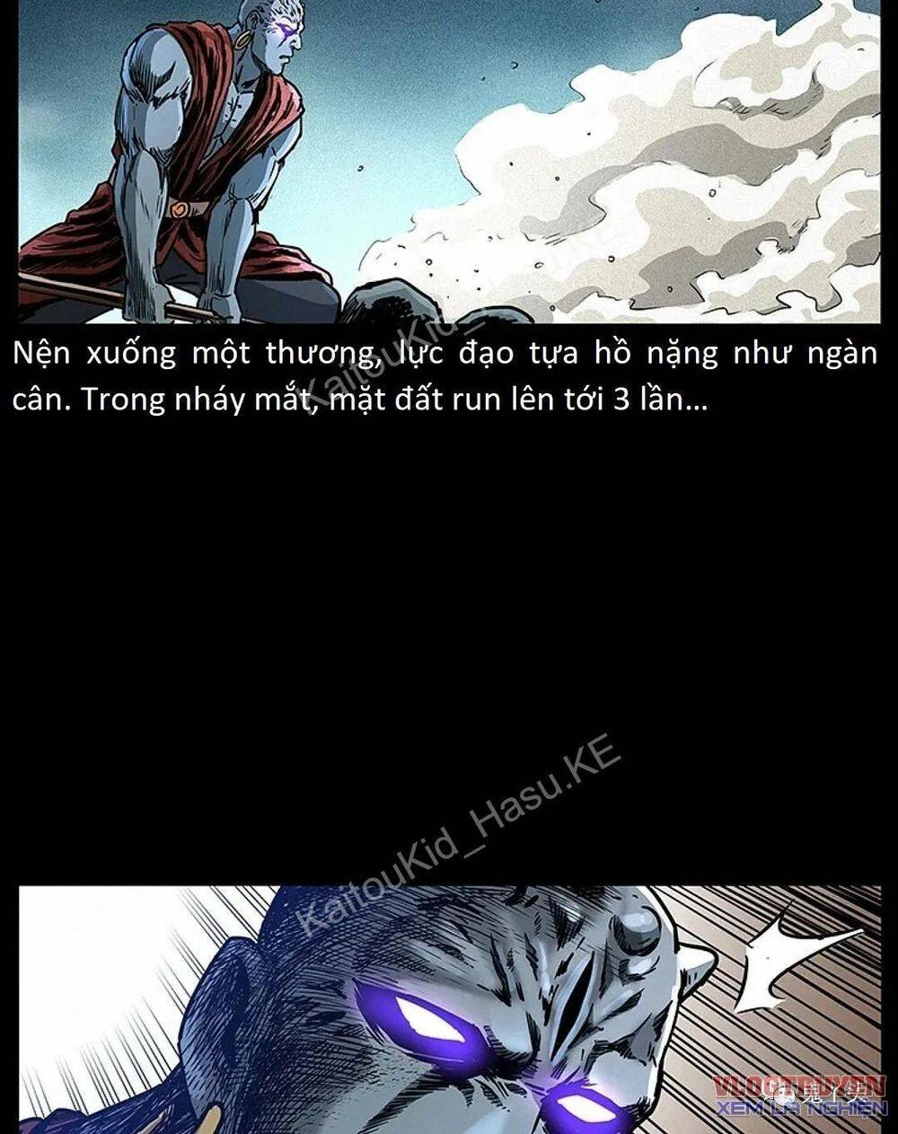 U Minh Ngụy tượng - Chapter 307 - Page 11