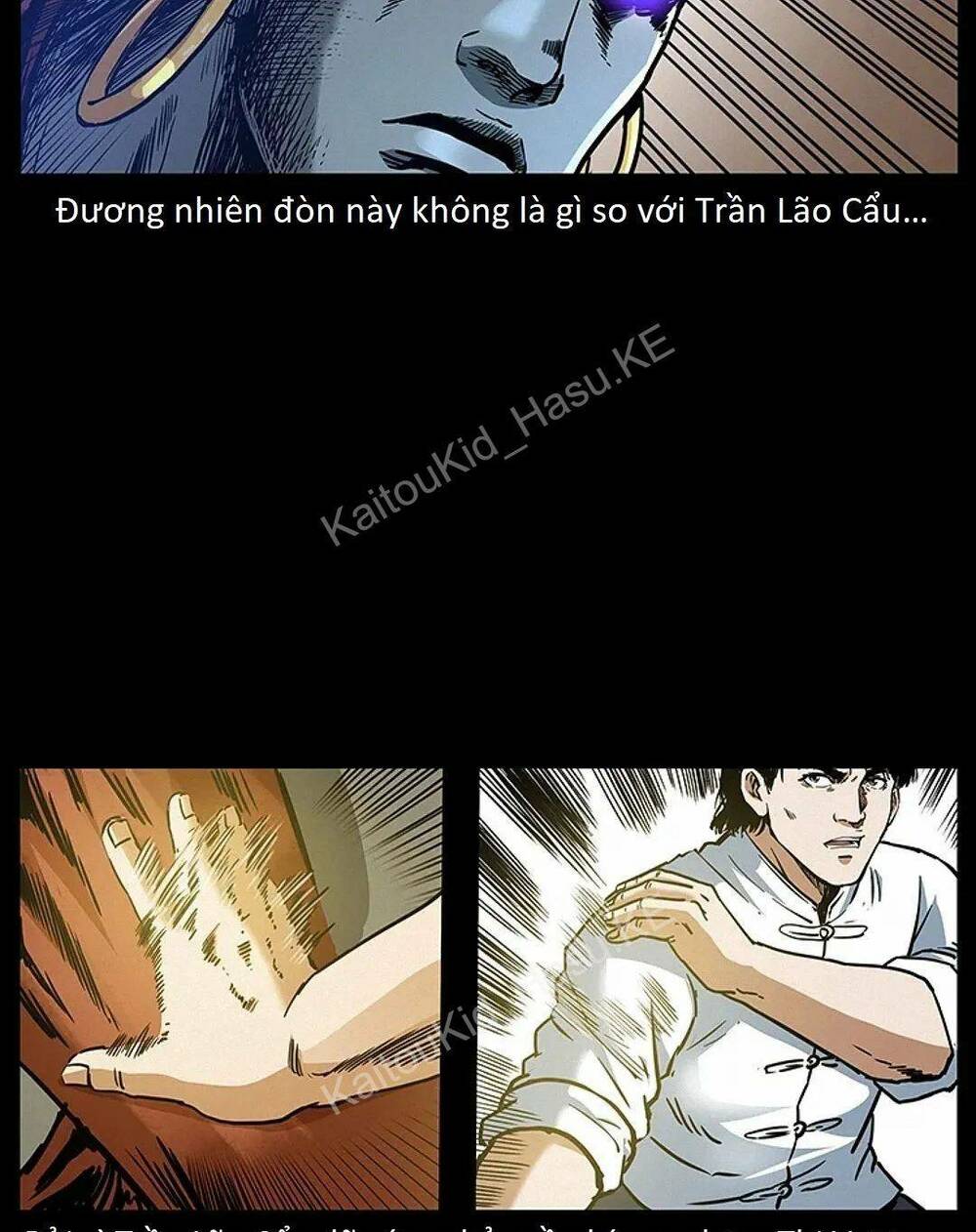 U Minh Ngụy tượng - Chapter 307 - Page 12