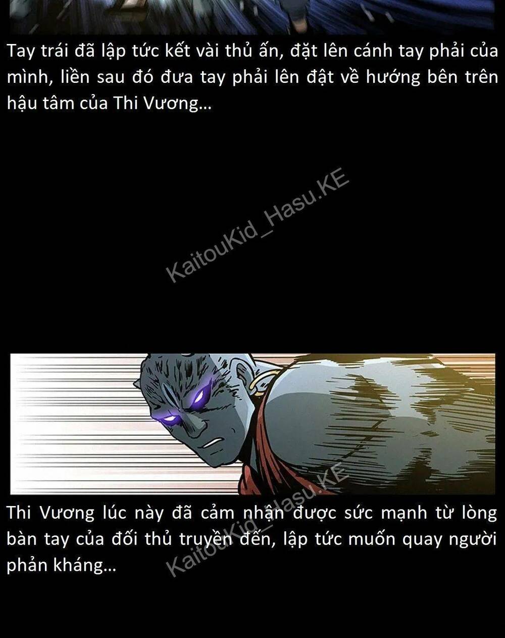 U Minh Ngụy tượng - Chapter 307 - Page 14