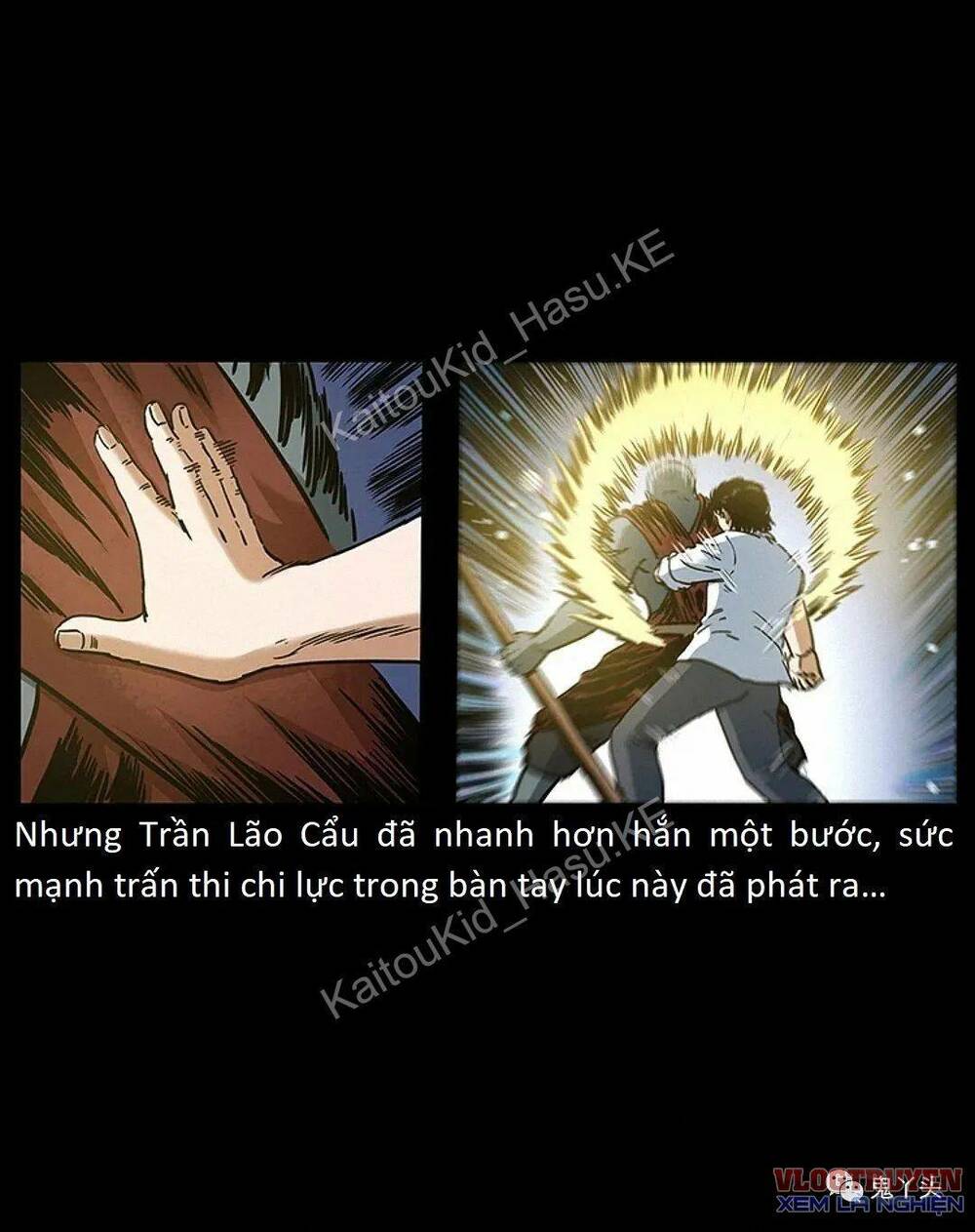 U Minh Ngụy tượng - Chapter 307 - Page 15