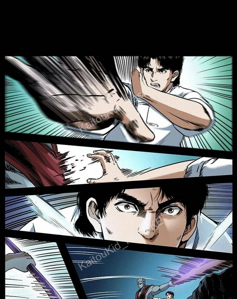 U Minh Ngụy tượng - Chapter 307 - Page 16