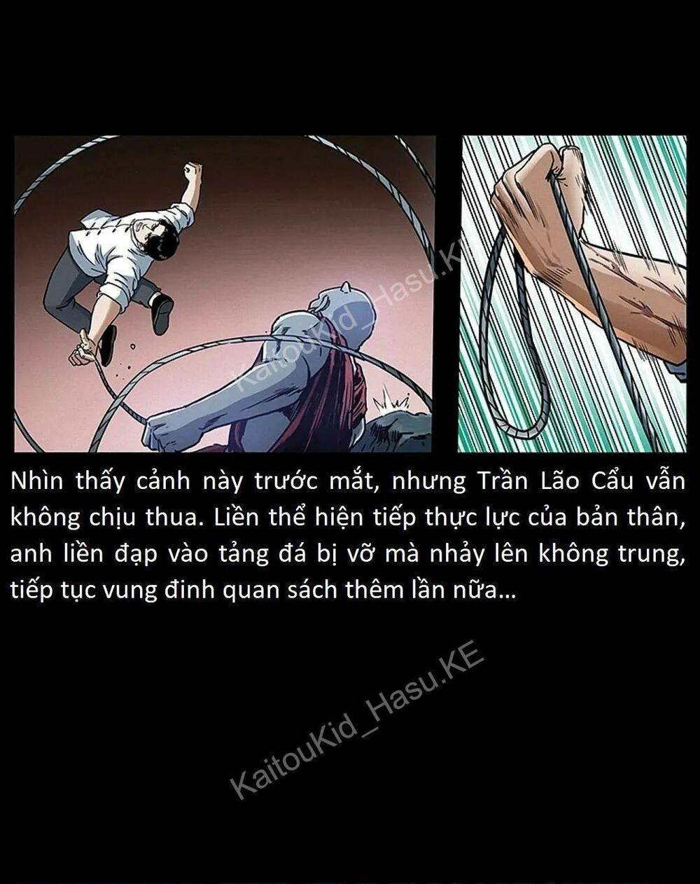 U Minh Ngụy tượng - Chapter 307 - Page 20