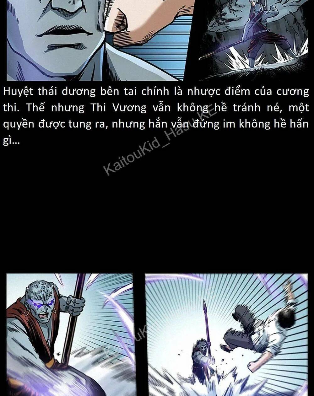 U Minh Ngụy tượng - Chapter 307 - Page 22